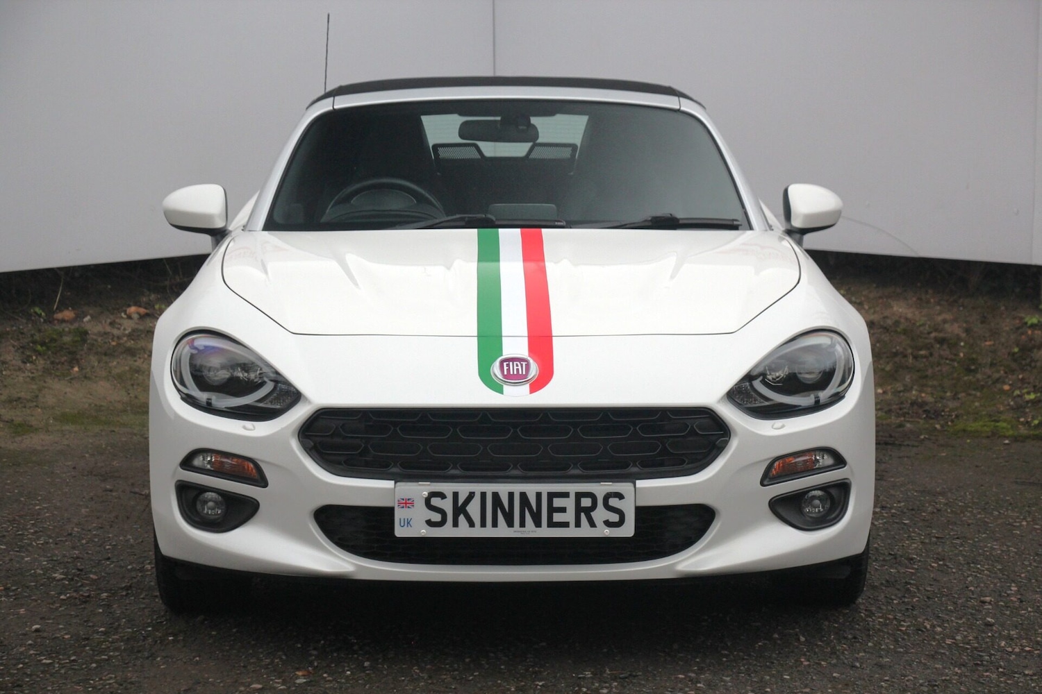 Used Fiat 124 Spider 2018 for sale - 77593201: Photo 4