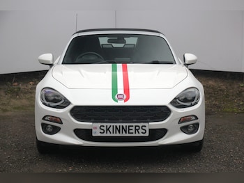 Used Fiat 124 Spider 2018 for sale - 77593201: Photo