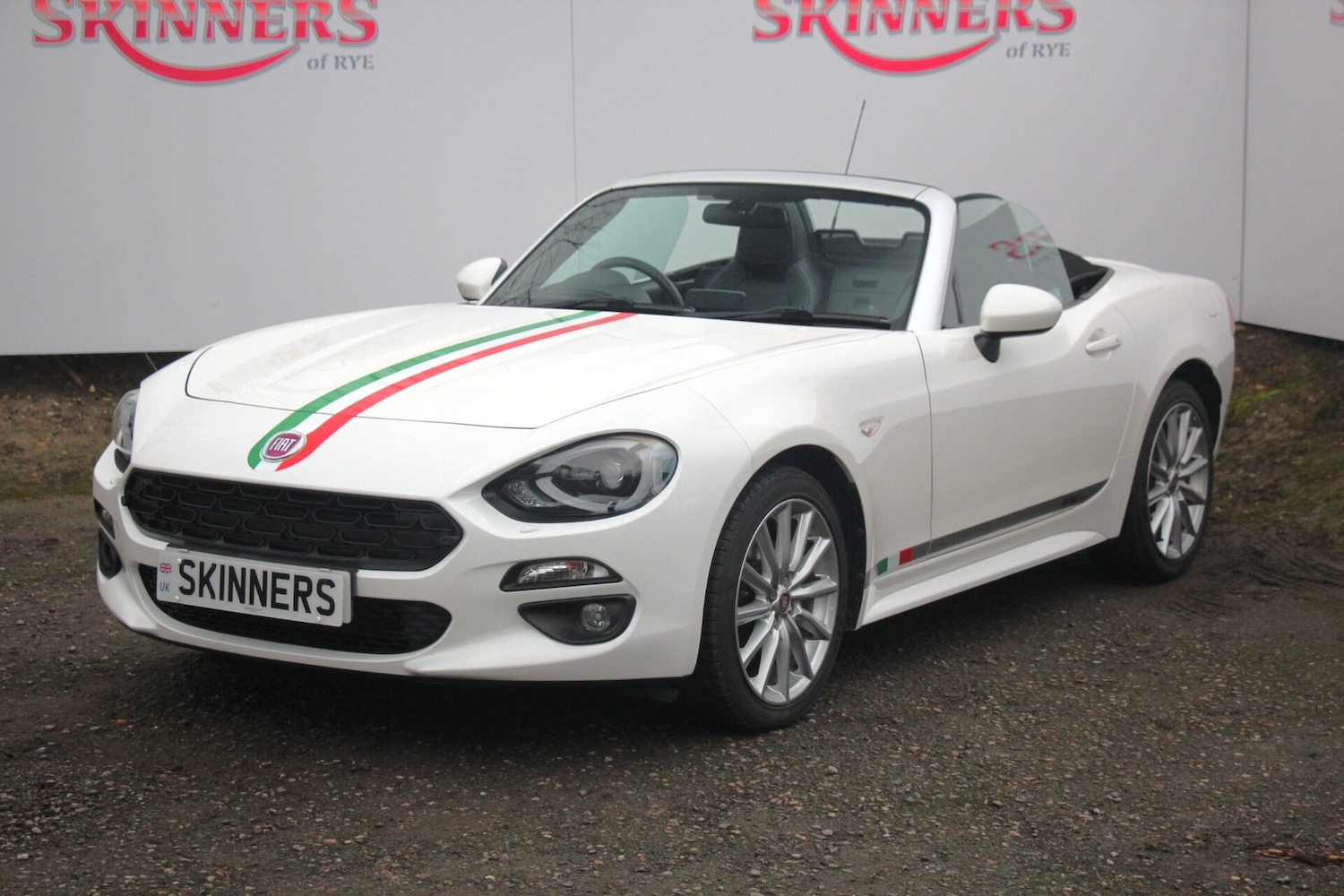 Used Fiat 124 Spider 2018 for sale - 77593201: Photo 5