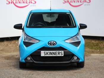 Used Toyota AYGO 2020 for sale - 75395824: Photo