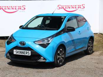 Used Toyota AYGO 2020 for sale - 75395824: Photo