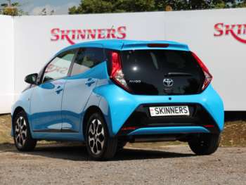 Used Toyota AYGO 2020 for sale - 75395824: Photo