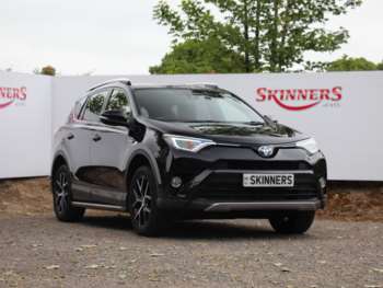 Used Toyota RAV4 2017 for sale - 75395825: Photo