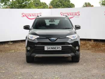 Used Toyota RAV4 2017 for sale - 75395825: Photo