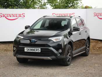 Used Toyota RAV4 2017 for sale - 75395825: Photo