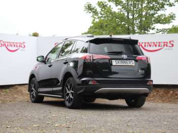 Used Toyota RAV4 2017 for sale - 75395825: Photo
