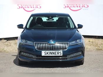 Used Skoda Superb 2021 for sale - 78080060: Photo