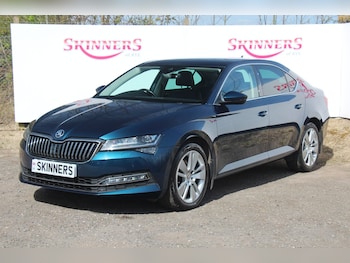 Used Skoda Superb 2021 for sale - 78080060: Photo