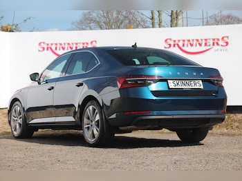 Used Skoda Superb 2021 for sale - 78080060: Photo