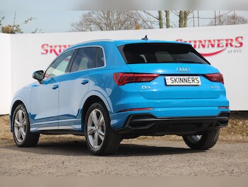 Used Audi Q3 2020 for sale - 78168396: Photo
