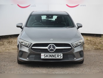 Used Mercedes-Benz A-Class 2019 for sale - 78190760: Photo