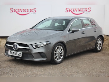 Used Mercedes-Benz A-Class 2019 for sale - 78190760: Photo