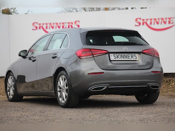 Used Mercedes-Benz A-Class 2019 for sale - 78190760: Photo