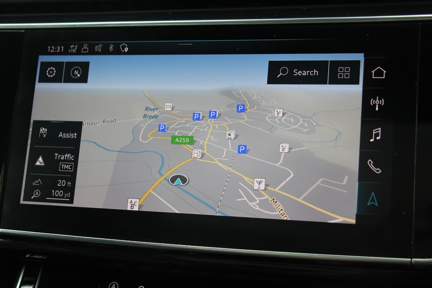 Used Audi Q8 2019 for sale - 76672434: Photo 17