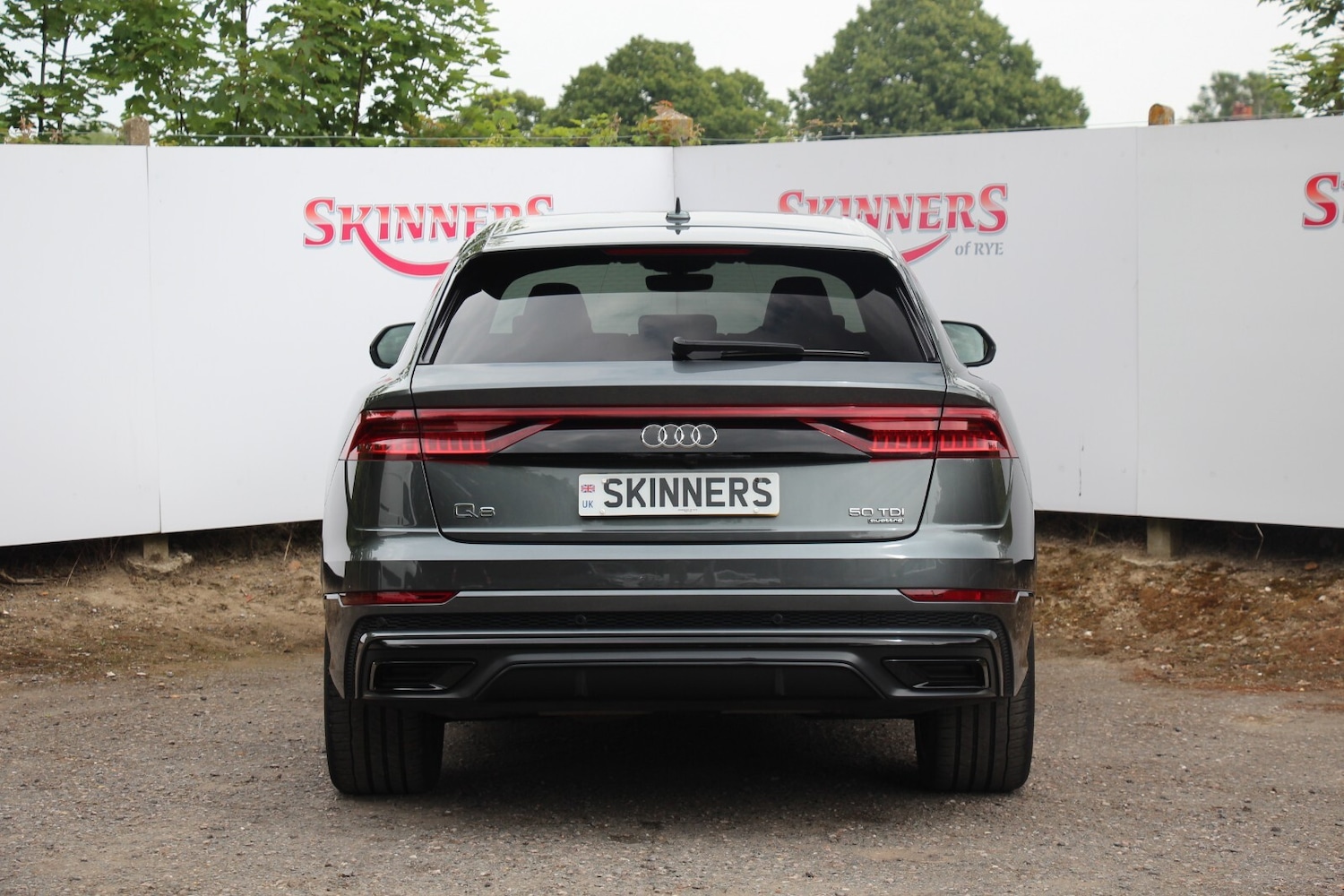 Used Audi Q8 2019 for sale - 76672434: Photo 5