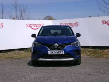 Used Renault Captur 2021 for sale - 74377669: Photo