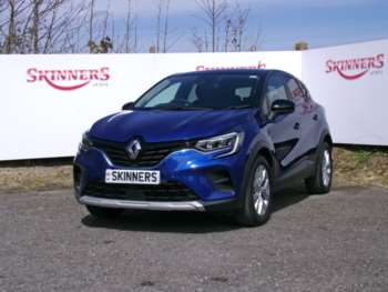 Used Renault Captur 2021 for sale - 74377669: Photo