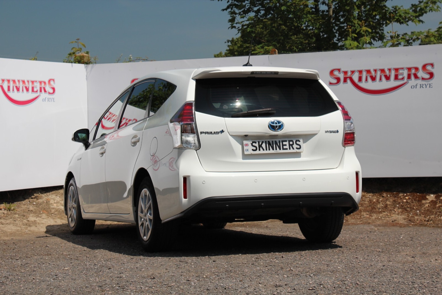 Used Toyota Prius+ 2018 for sale - 76622126: Photo 4