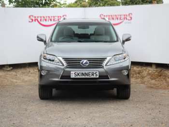 Used Lexus RX 2015 for sale - 75018984: Photo