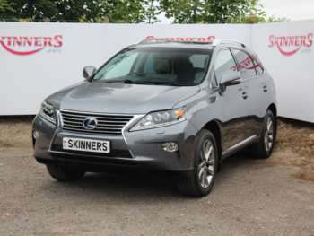 Used Lexus RX 2015 for sale - 75018984: Photo