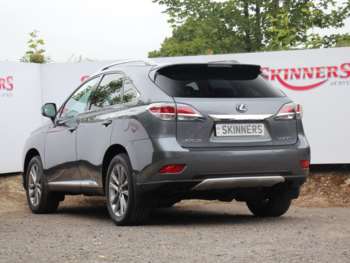 Used Lexus RX 2015 for sale - 75018984: Photo
