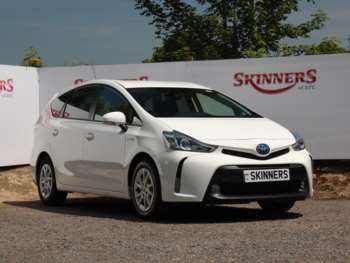 Used Toyota Prius+ 2018 for sale - 74941090: Photo