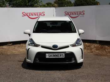 Used Toyota Prius+ 2018 for sale - 74941090: Photo