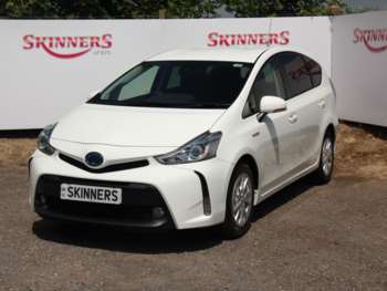 Used Toyota Prius+ 2018 for sale - 74941090: Photo