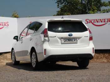 Used Toyota Prius+ 2018 for sale - 74941090: Photo