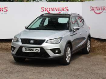 Used SEAT Arona 2019 for sale - 74892494: Photo