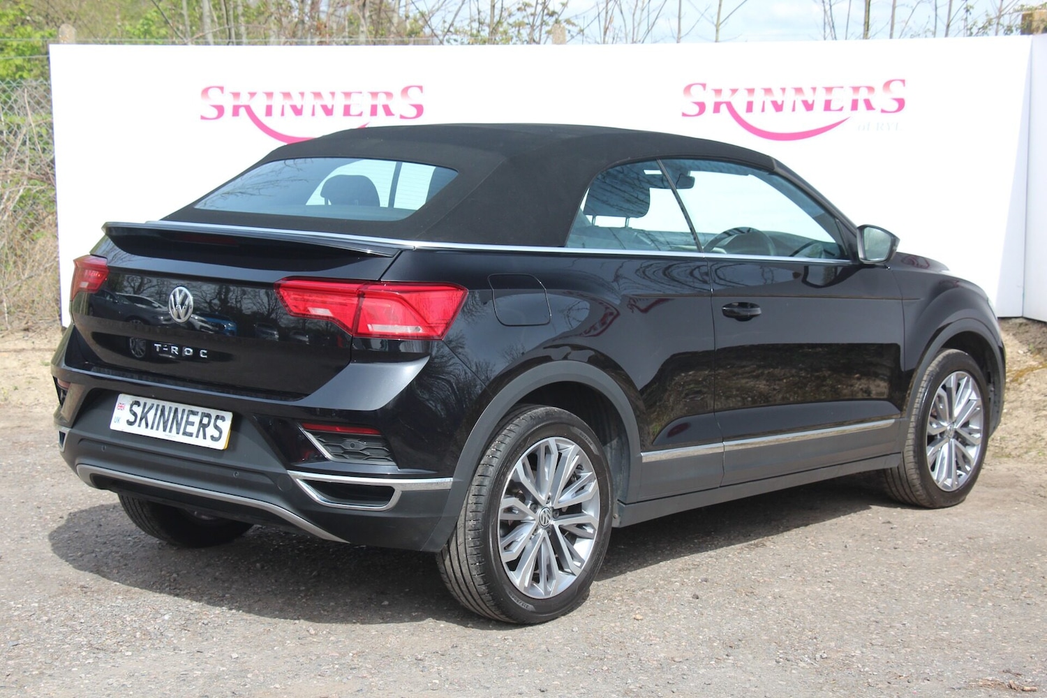 Used Volkswagen T-Roc 2020 for sale - 78190772: Photo 12