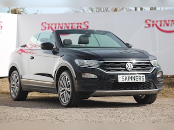 Volkswagen T-Roc feature image