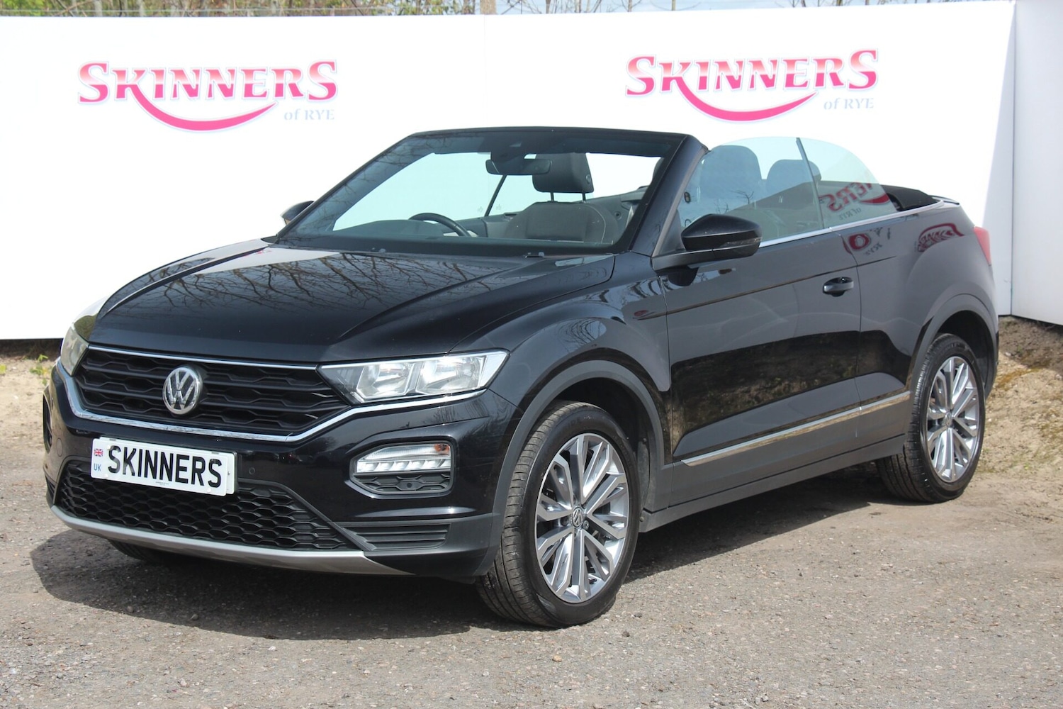 Used Volkswagen T-Roc 2020 for sale - 78190772: Photo 3