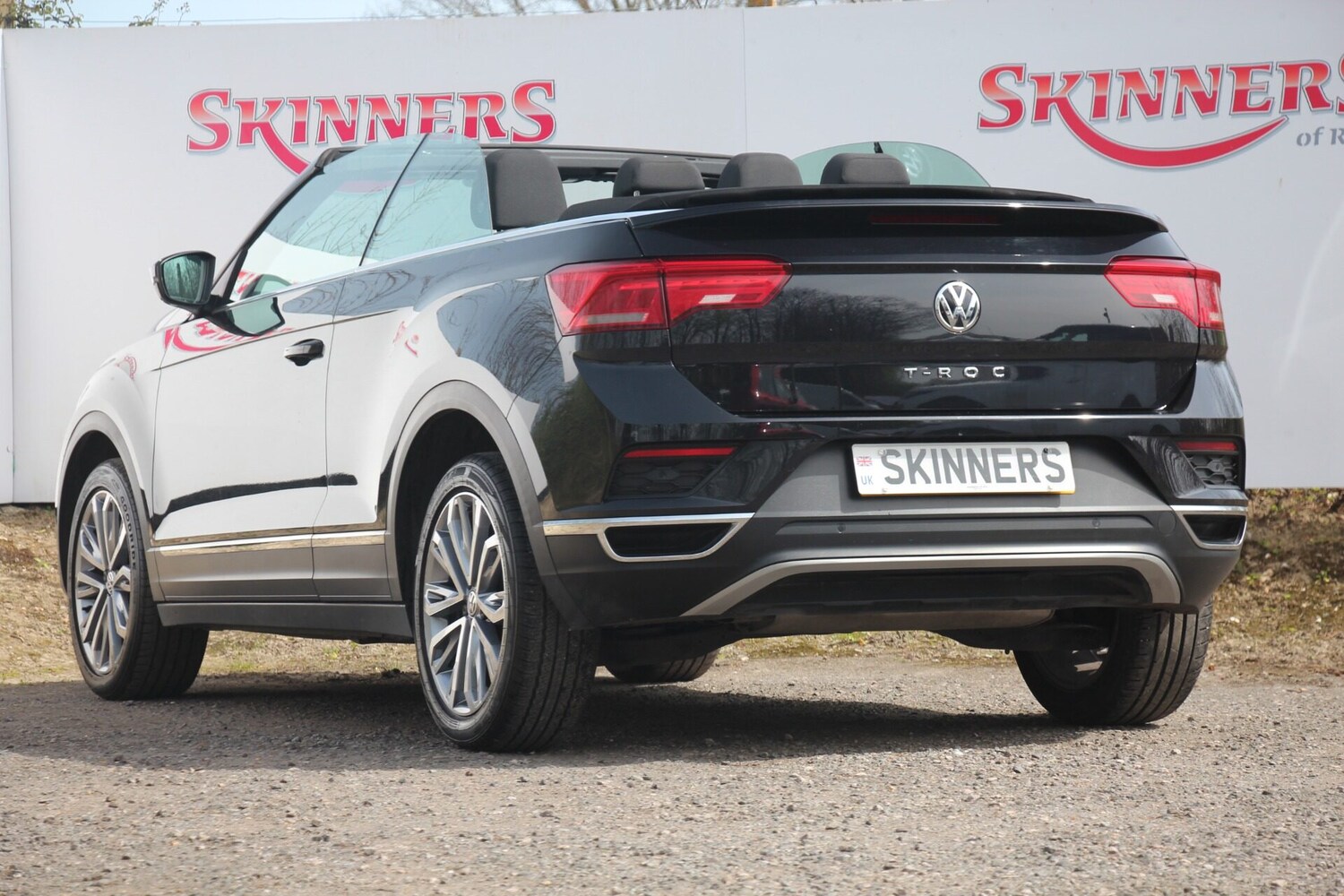 Used Volkswagen T-Roc 2020 for sale - 78190772: Photo 7