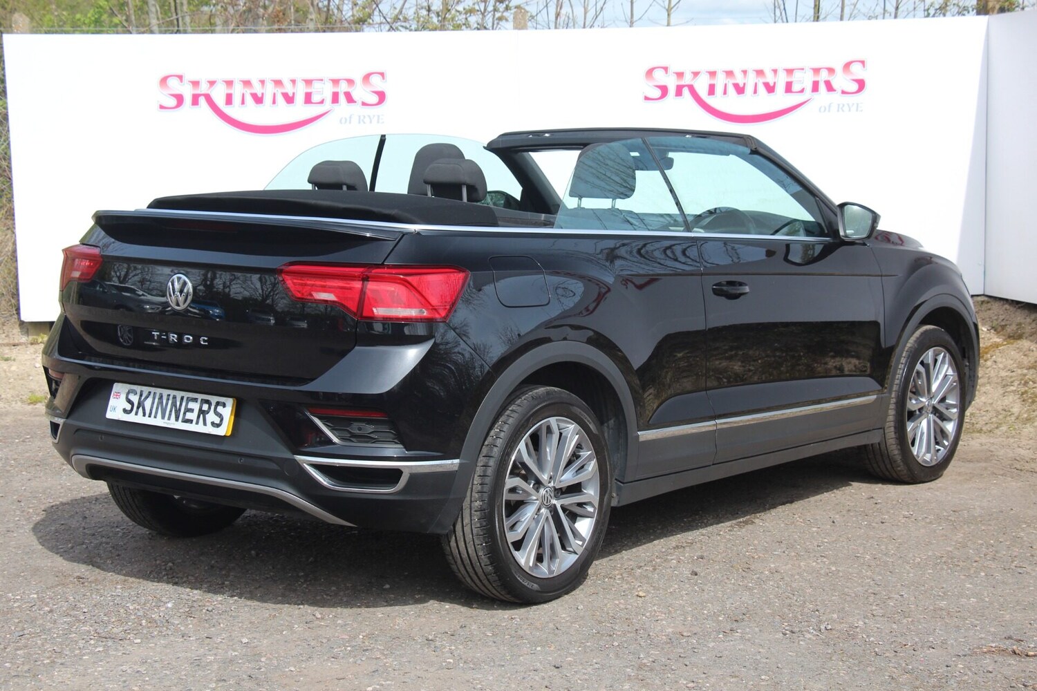 Used Volkswagen T-Roc 2020 for sale - 78190772: Photo 9