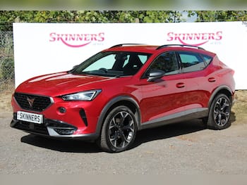 Used Cupra Formentor 2023 for sale - 79652367: Photo