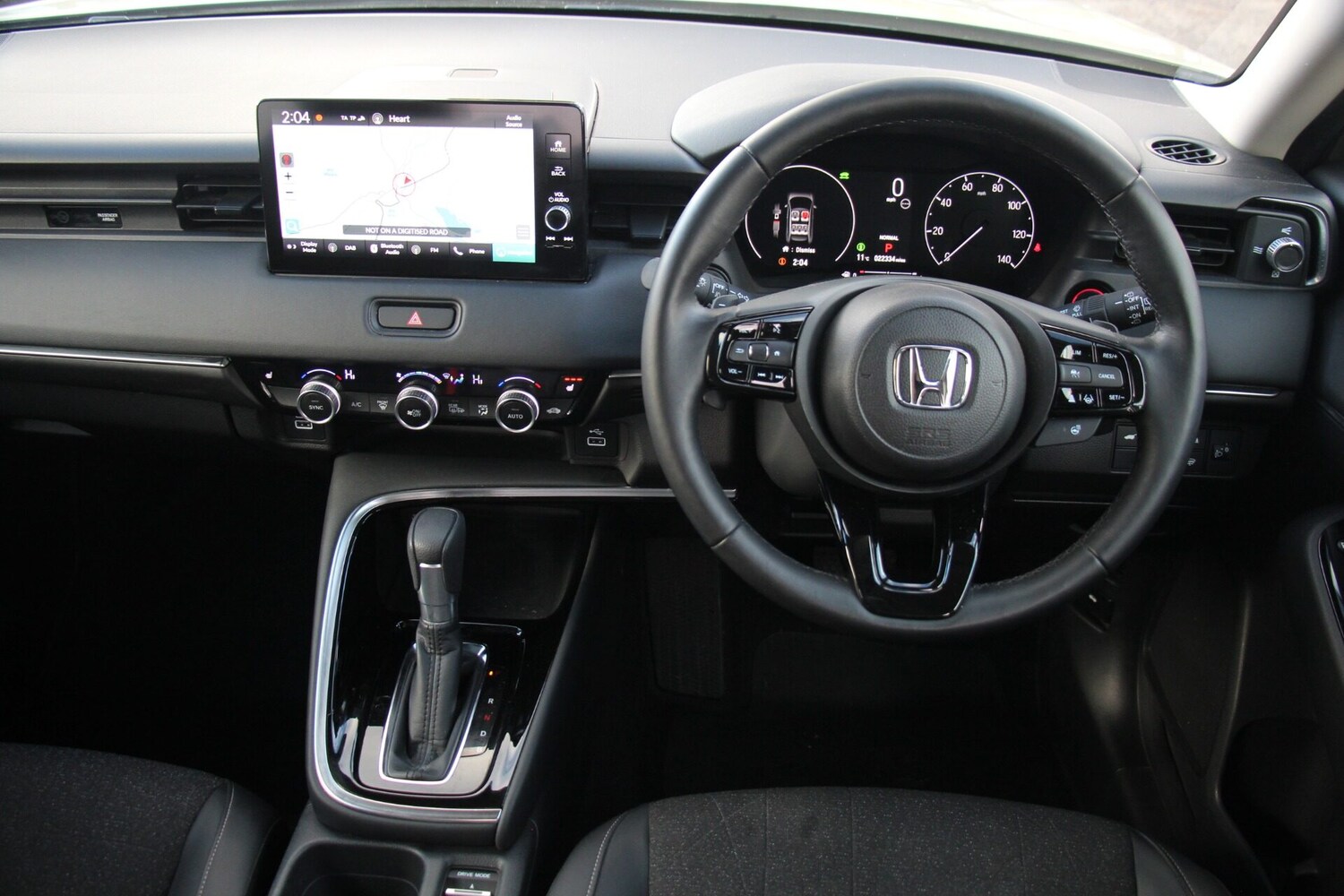 Used Honda HR-V 2022 for sale - 76545890: Photo 16