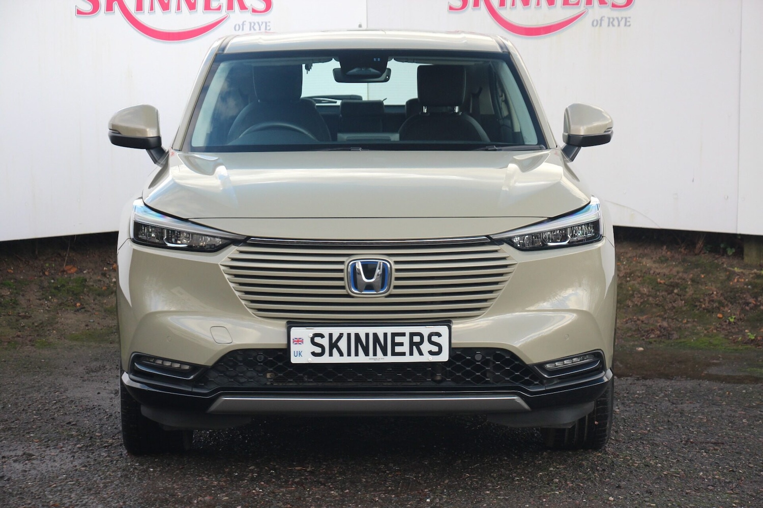 Used Honda HR-V 2022 for sale - 76545890: Photo 2