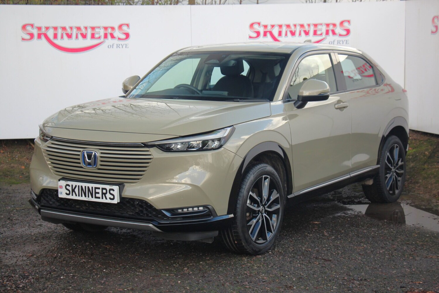 Used Honda HR-V 2022 for sale - 76545890: Photo 3