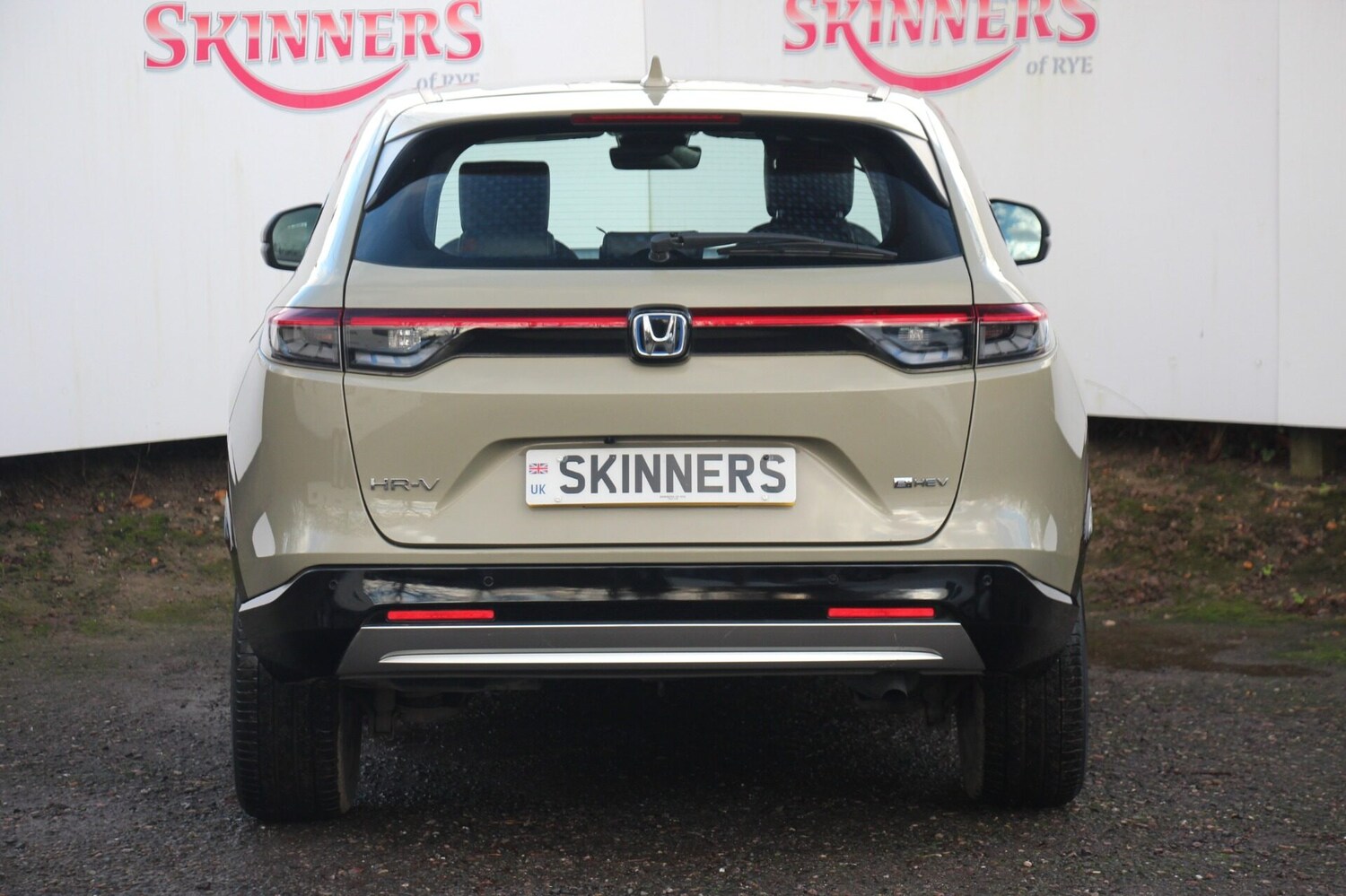 Used Honda HR-V 2022 for sale - 76545890: Photo 5