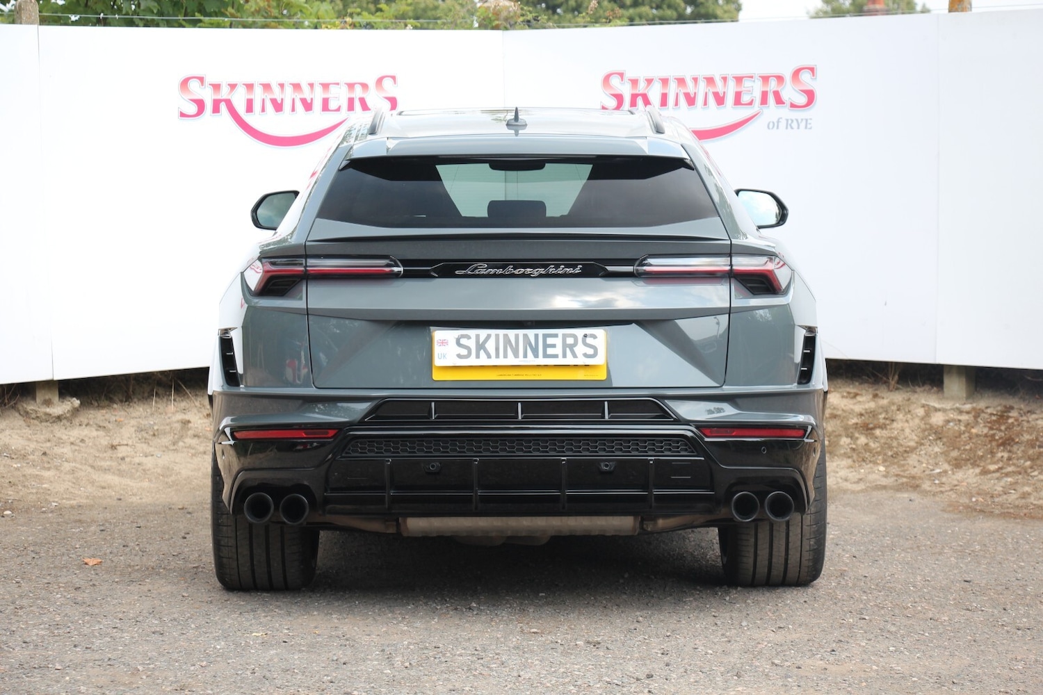 Used Lamborghini Urus 2023 for sale - 76716593: Photo 5