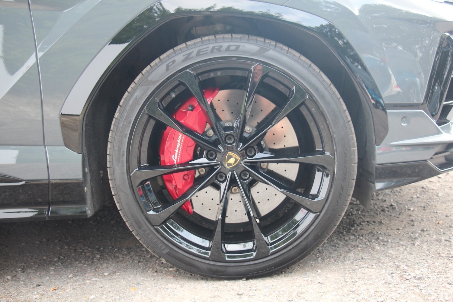 Used Lamborghini Urus 2023 for sale - 76716593: Photo 7