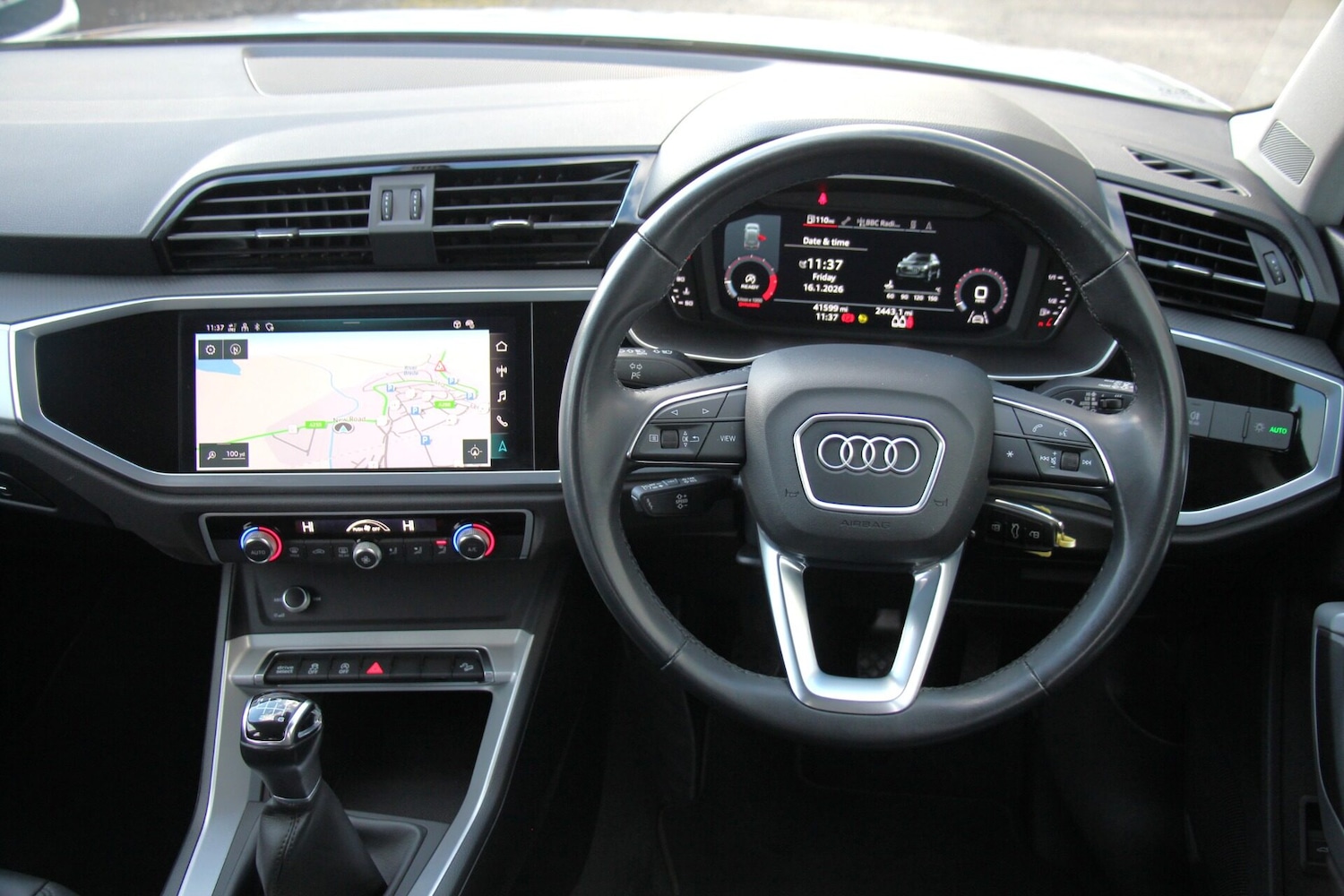 Used Audi Q3 2022 for sale - 77129029: Photo 15