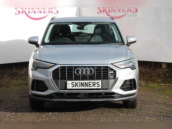 Used Audi Q3 2022 for sale - 77129029: Photo