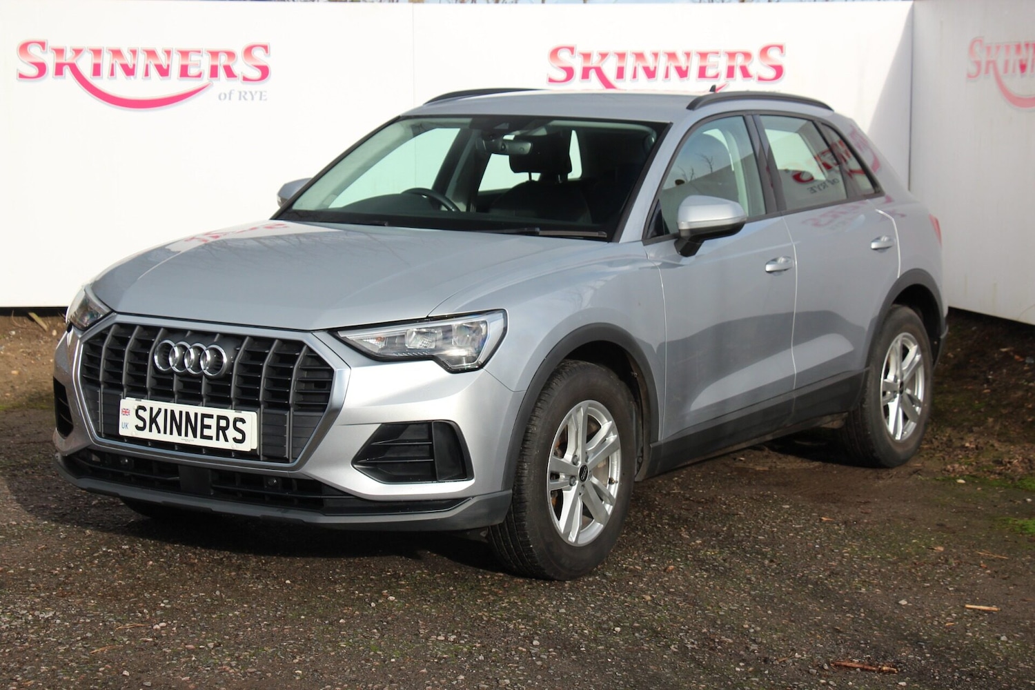 Used Audi Q3 2022 for sale - 77129029: Photo 3