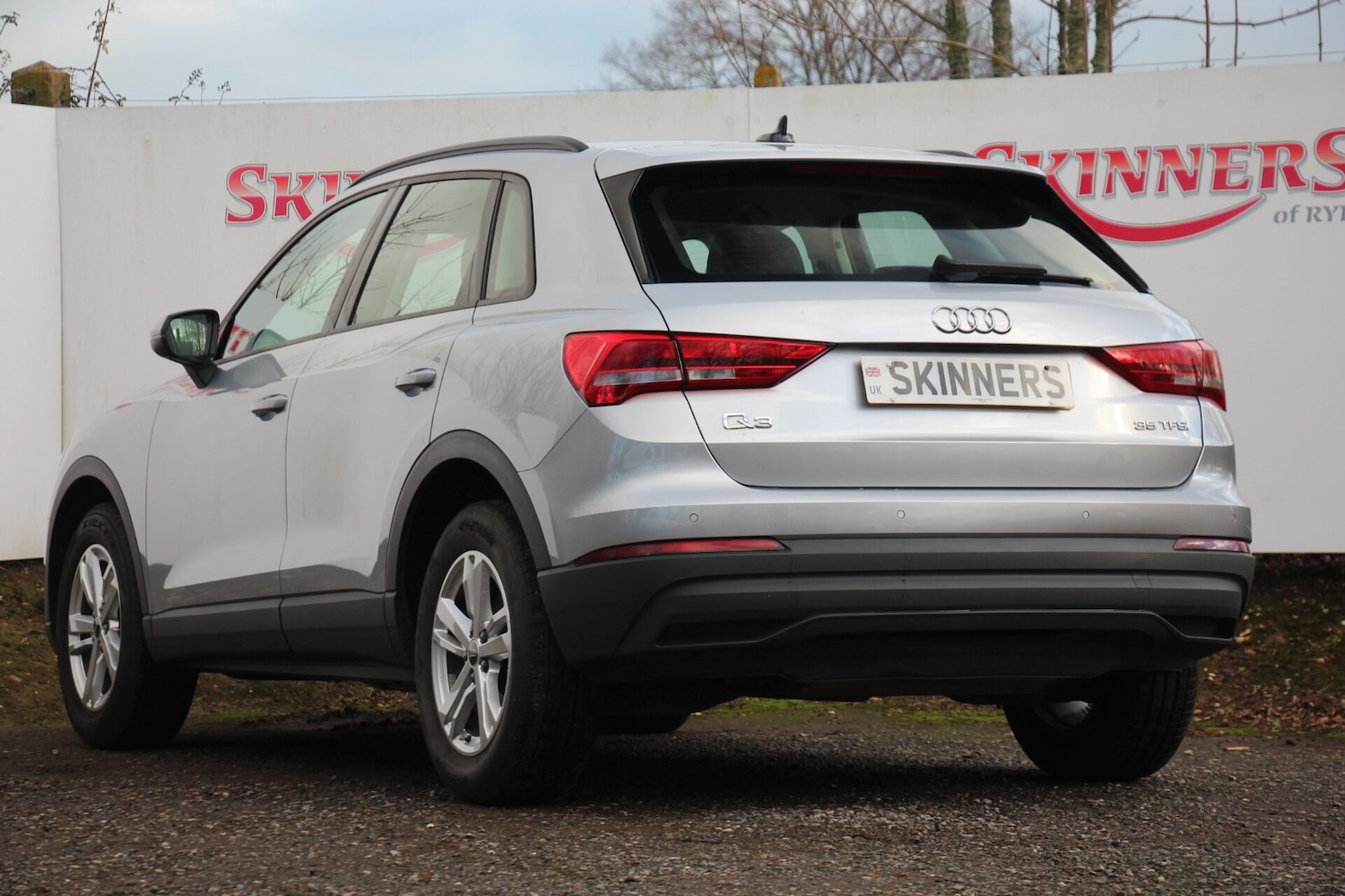 Used Audi Q3 2022 for sale - 77129029: Photo 4