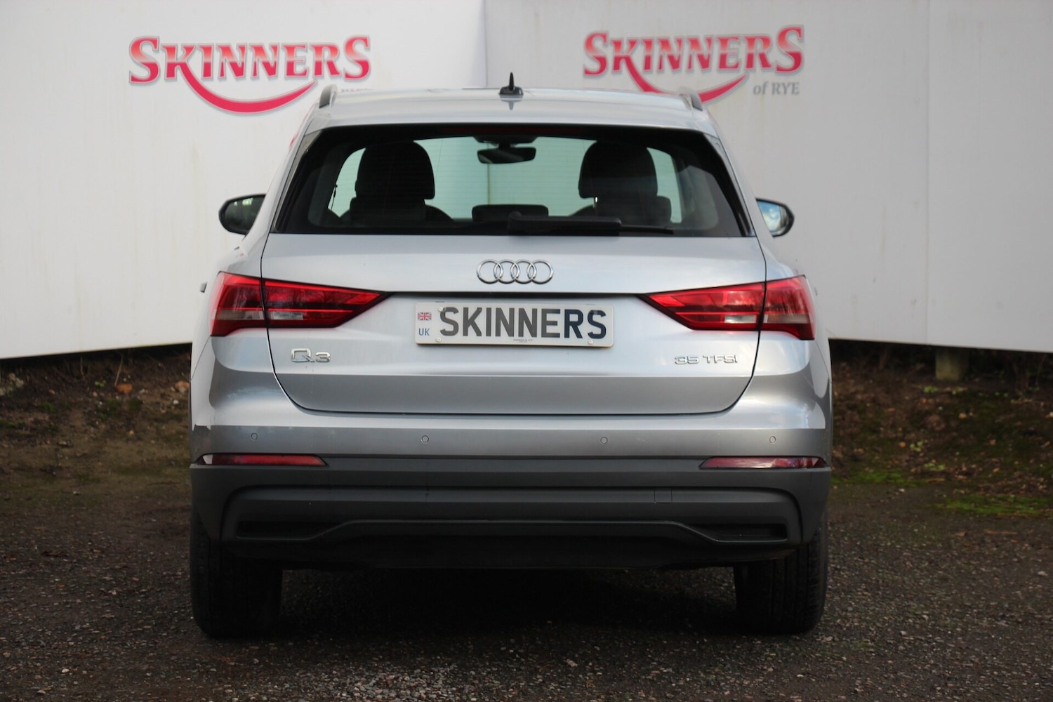 Used Audi Q3 2022 for sale - 77129029: Photo 5