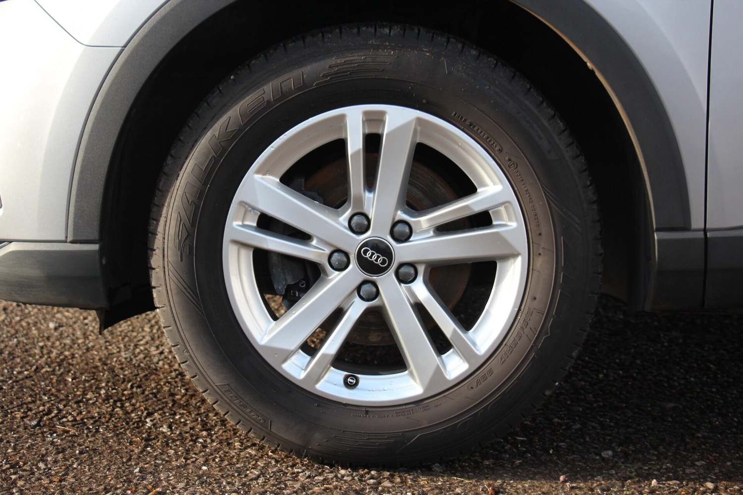 Used Audi Q3 2022 for sale - 77129029: Photo 7