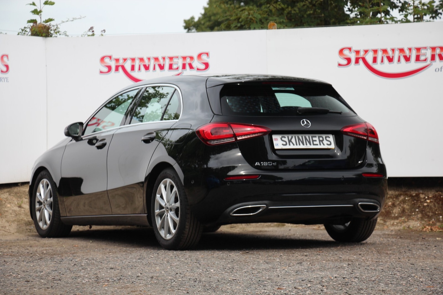 Used Mercedes-Benz A-Class 2018 for sale - 76635253: Photo 4