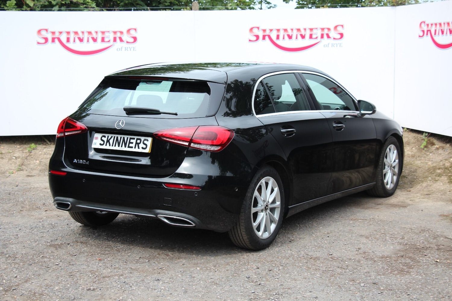 Used Mercedes-Benz A-Class 2018 for sale - 76635253: Photo 6